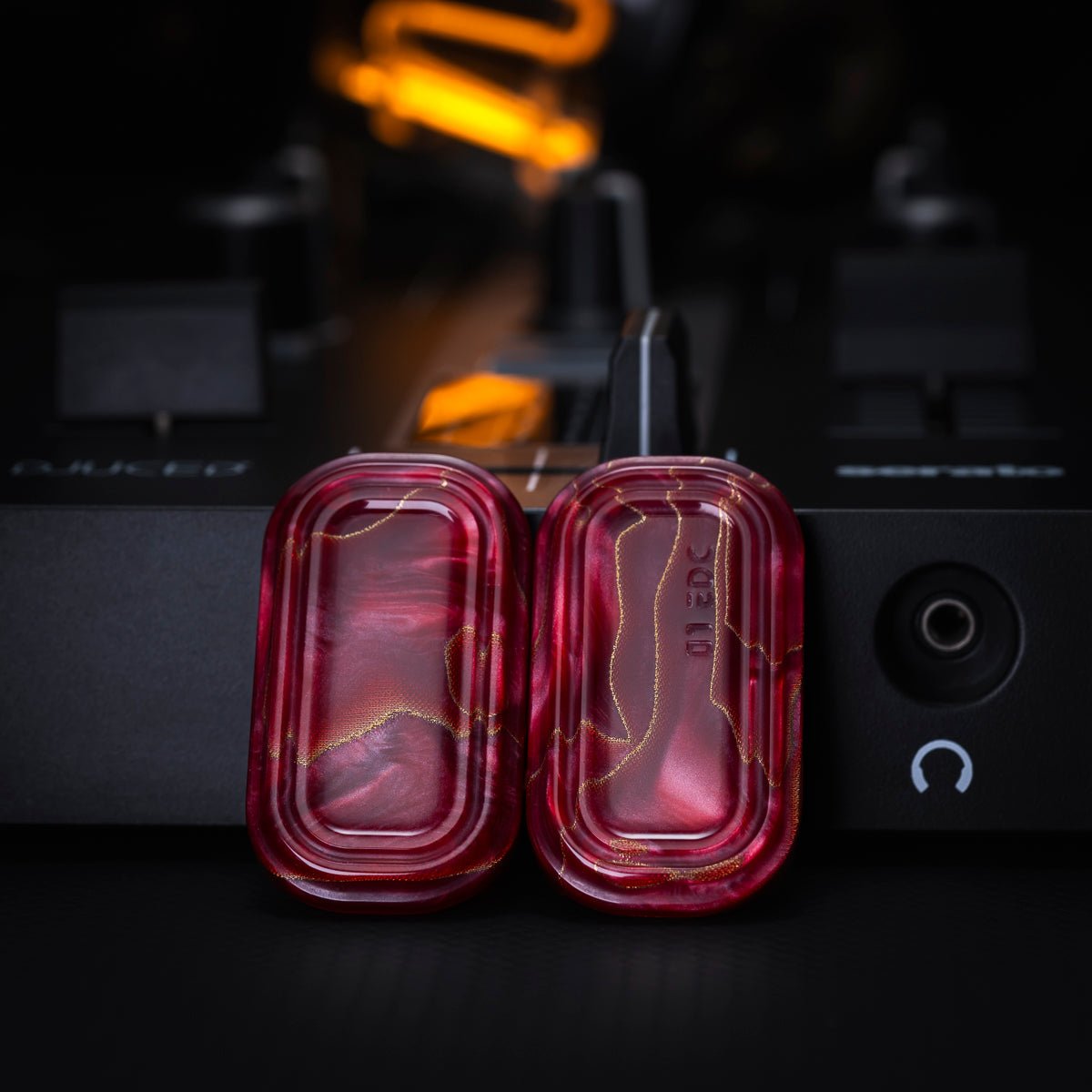 01EDC Zero One EDC Fidget Slider - MetaEDC