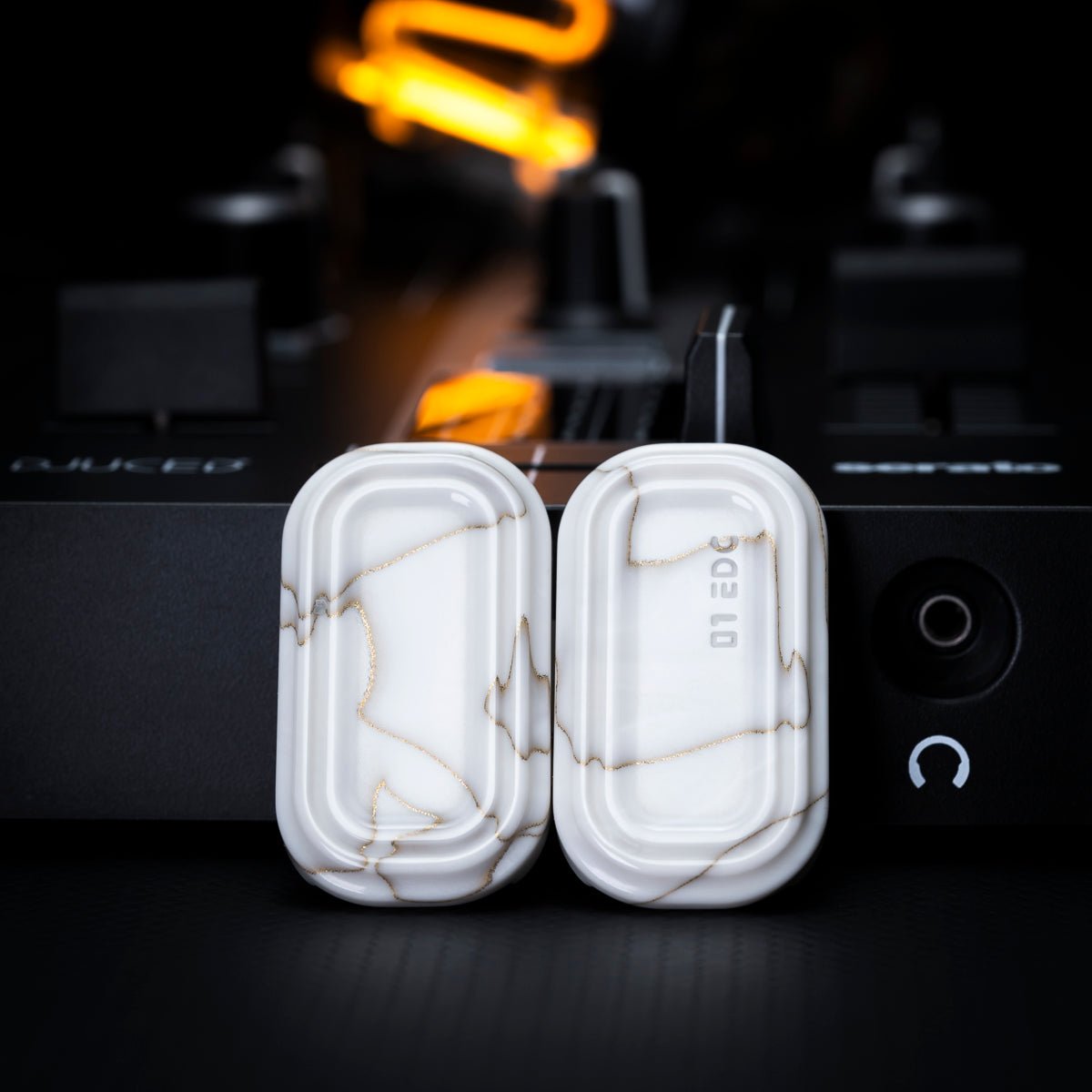 01EDC Zero One EDC Fidget Slider - MetaEDC