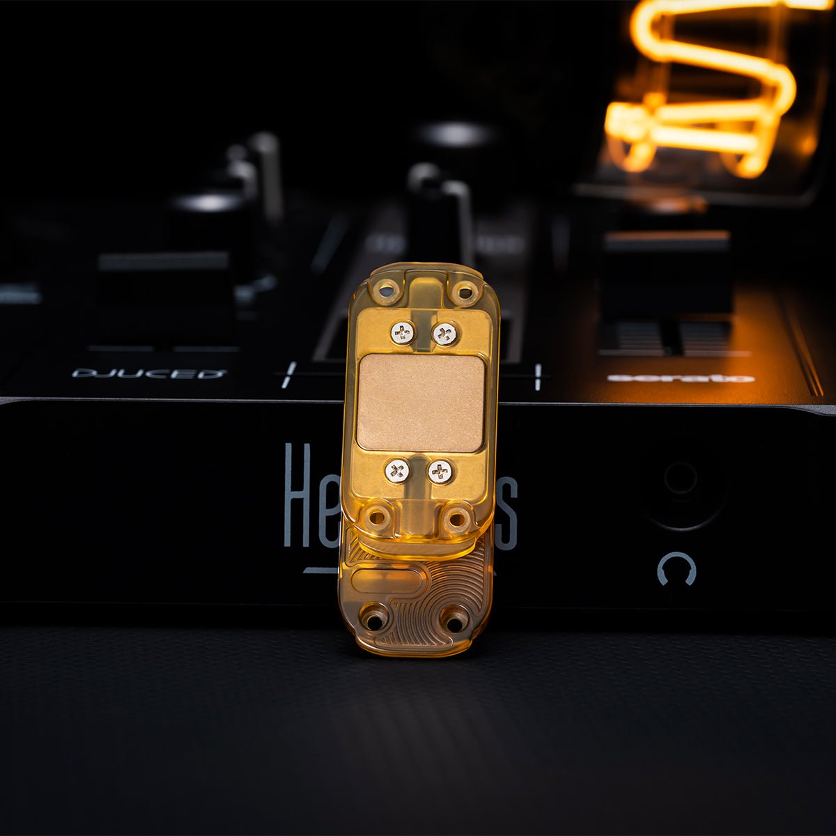 01EDC Zero One EDC Fidget Slider - MetaEDC