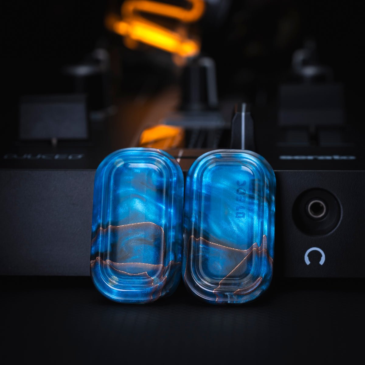 01EDC Zero One EDC Fidget Slider - MetaEDC