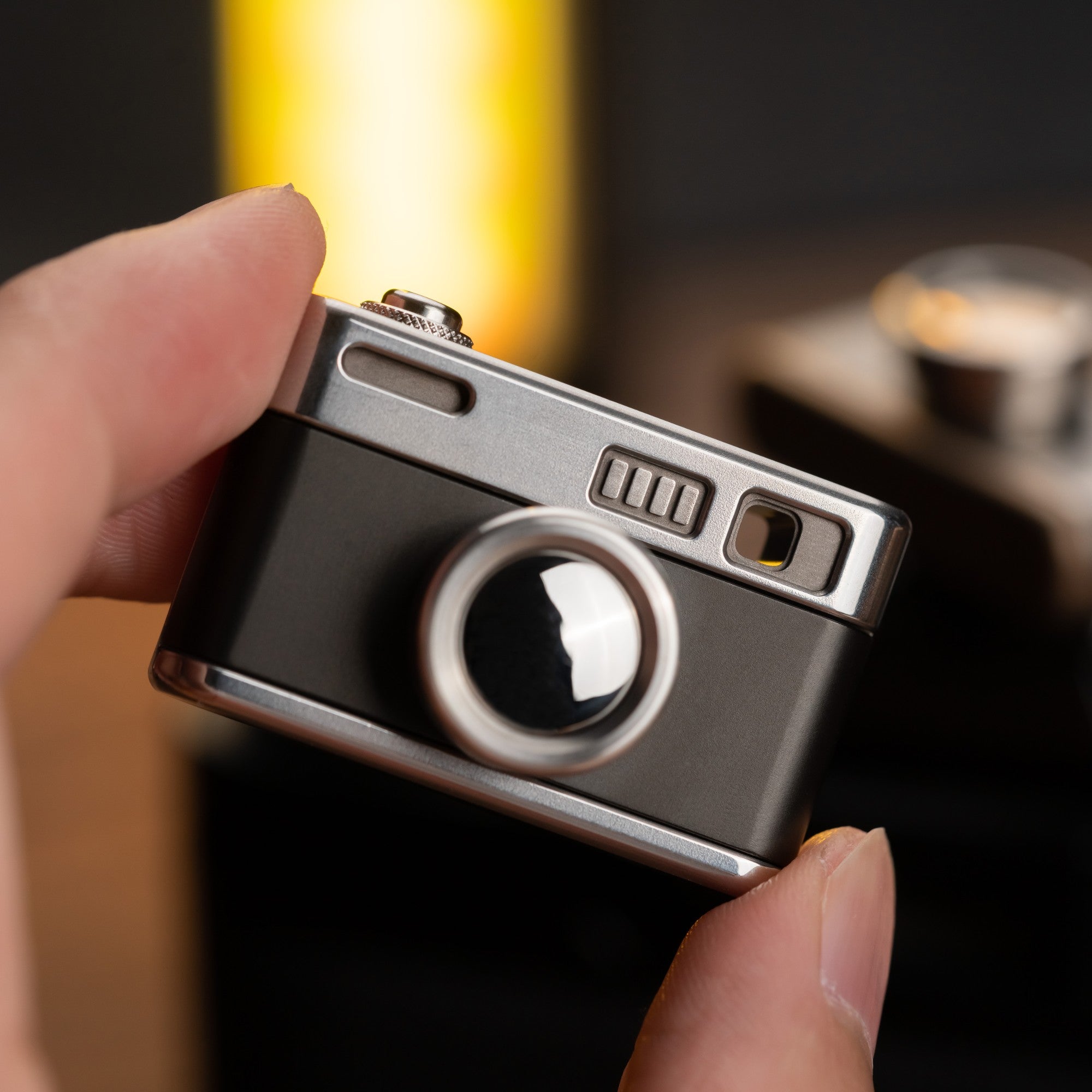 Wanwu CAMERA Mini Fidget Slider Clicker - MetaEDC