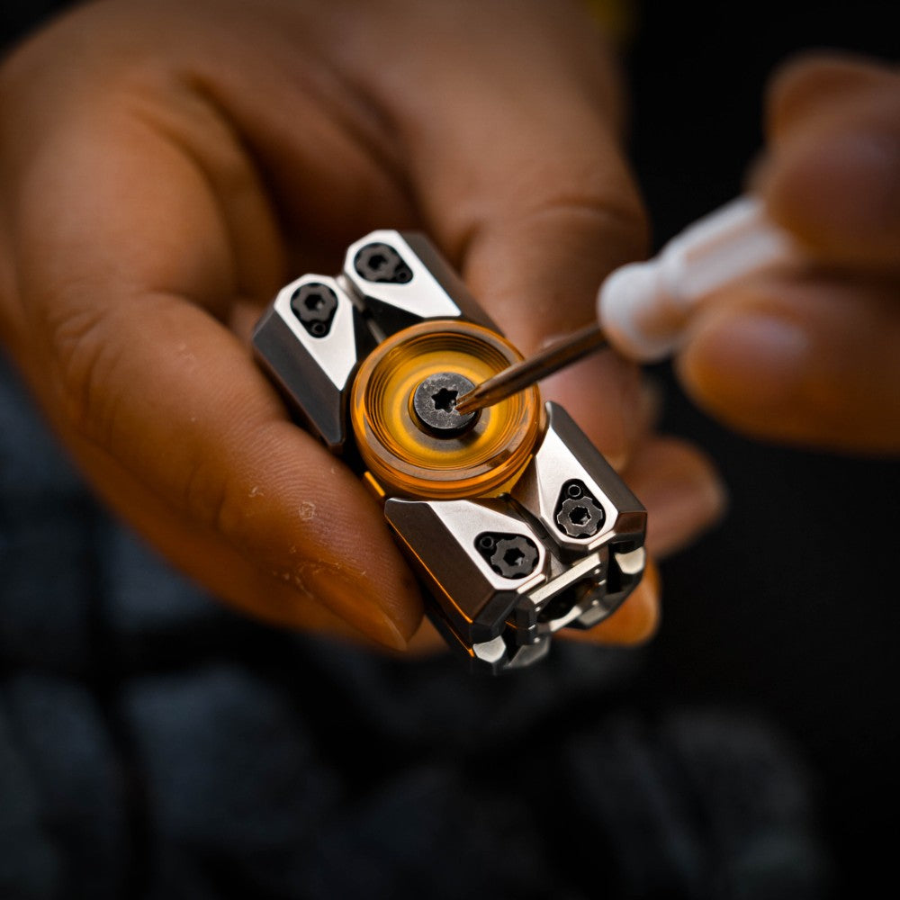 Muyi BONE BREAKER - MetaEDC