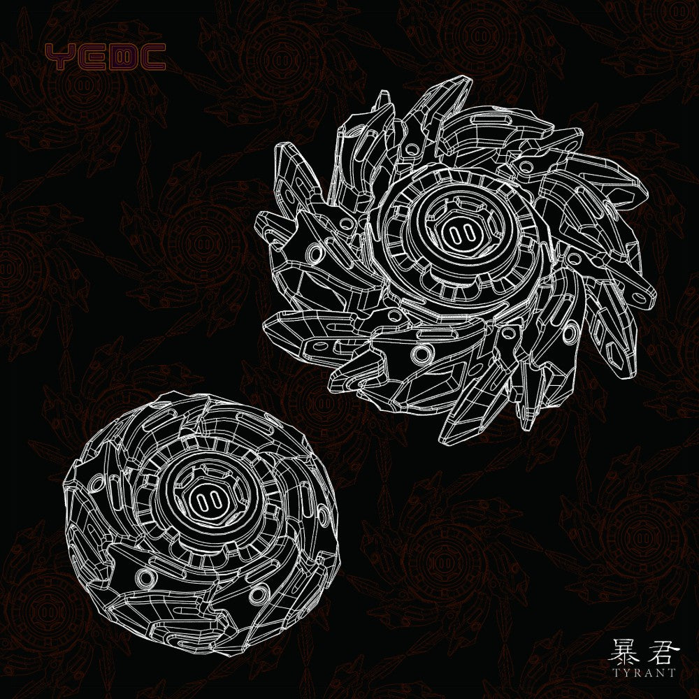 YEDC TYRANT - MetaEDC