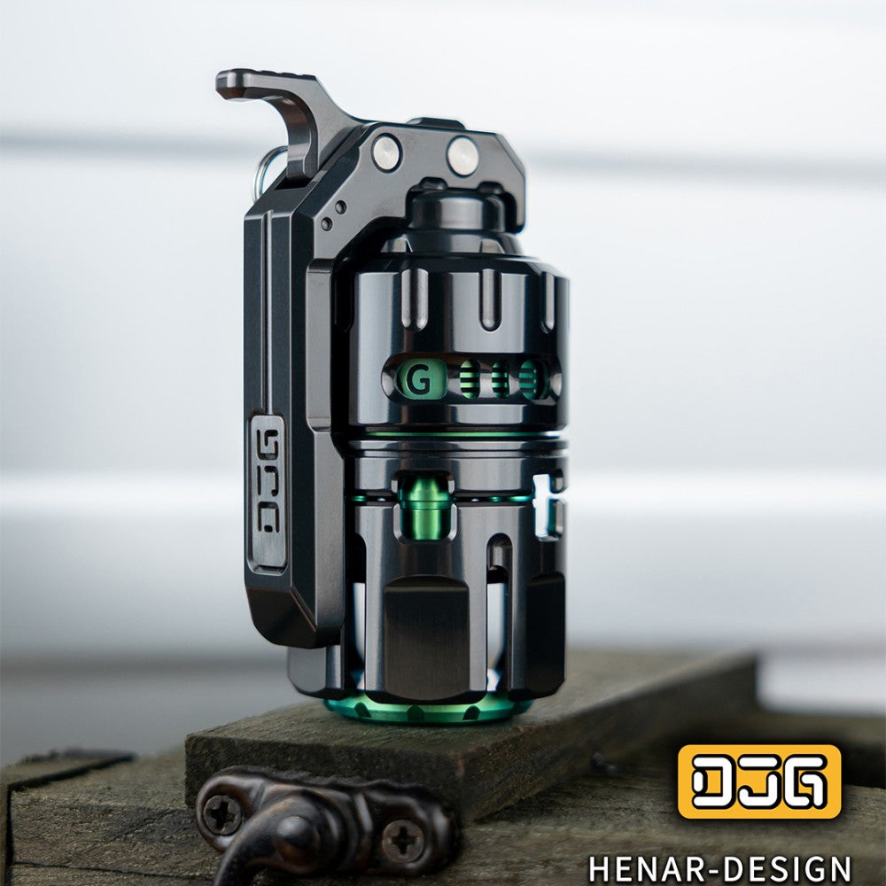 DJG Destroyer - MetaEDC