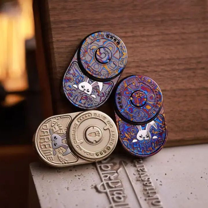 MOT Mix Exotic Edition Slider | Fidget Toy | MetaEDC