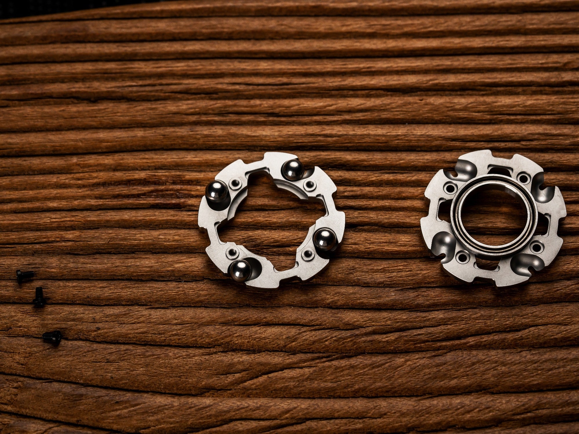 WANWU Zeus X Linkage Fidget Spinner - MetaEDC