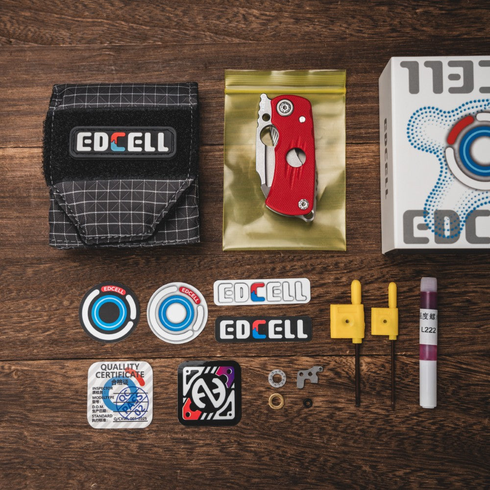 EDCell DIRE CLAW - MetaEDC