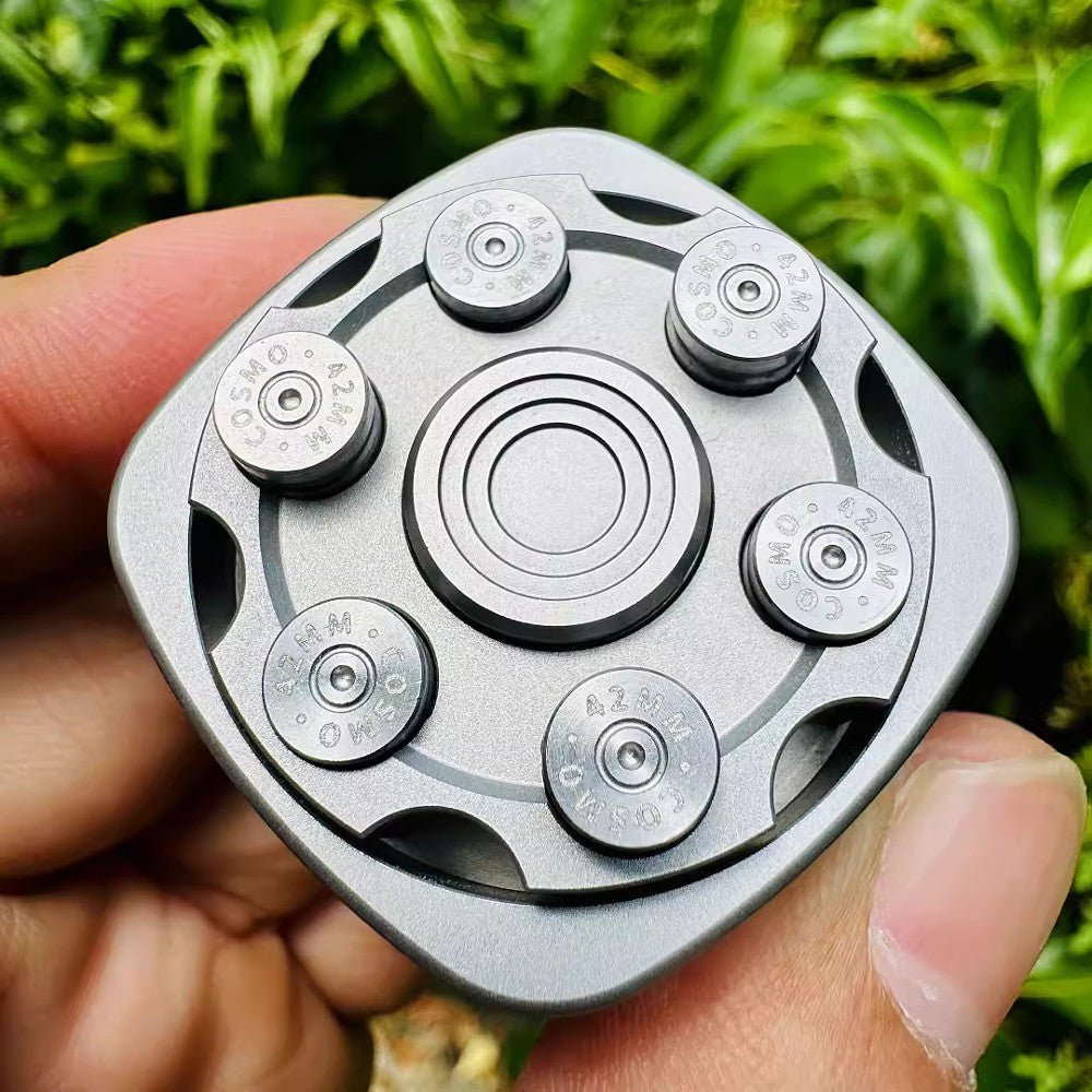 42Cosmo Life and Death Game Fidget Slider Spinner - MetaEDC