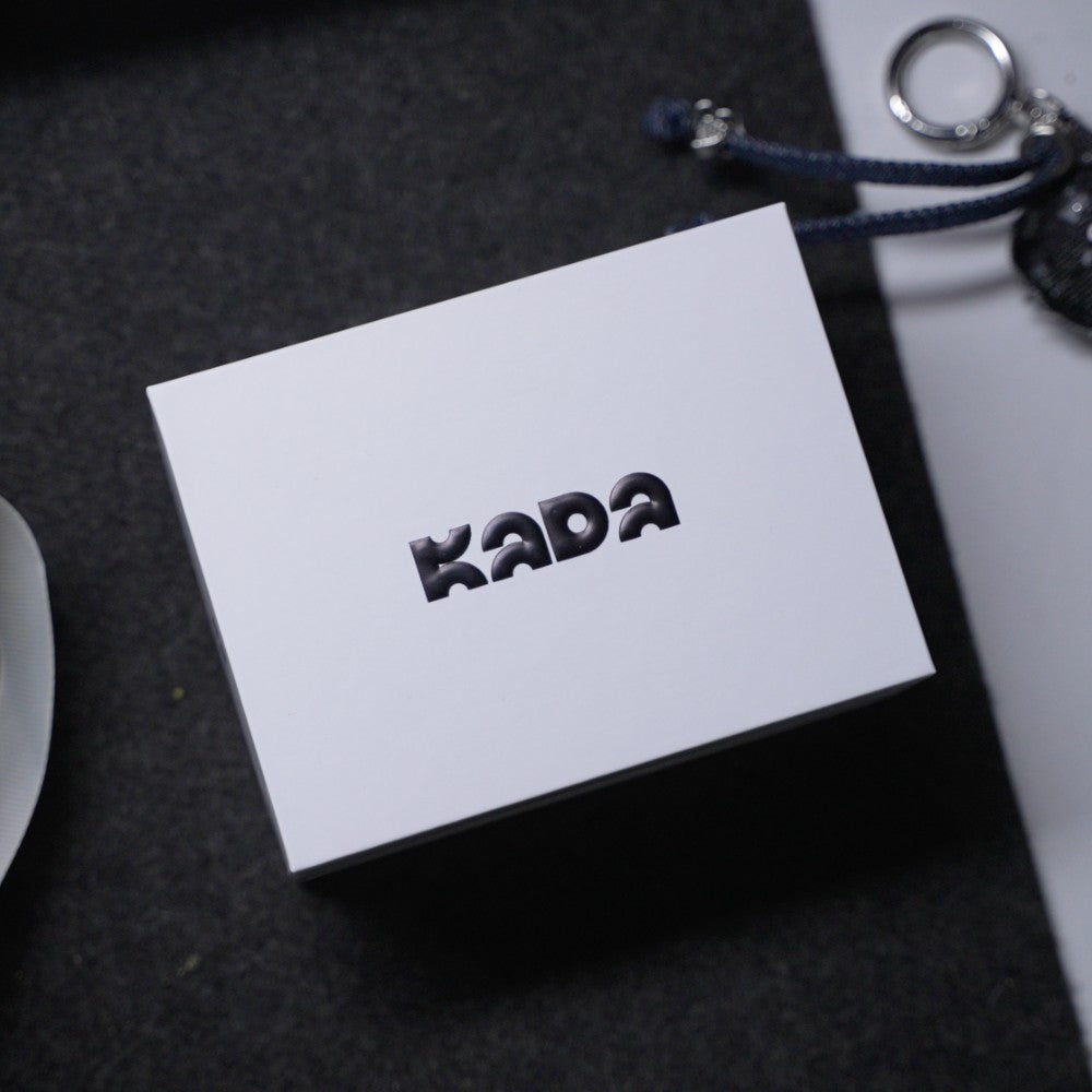 KadaEDC OFF HEART Fidget Slider - MetaEDC