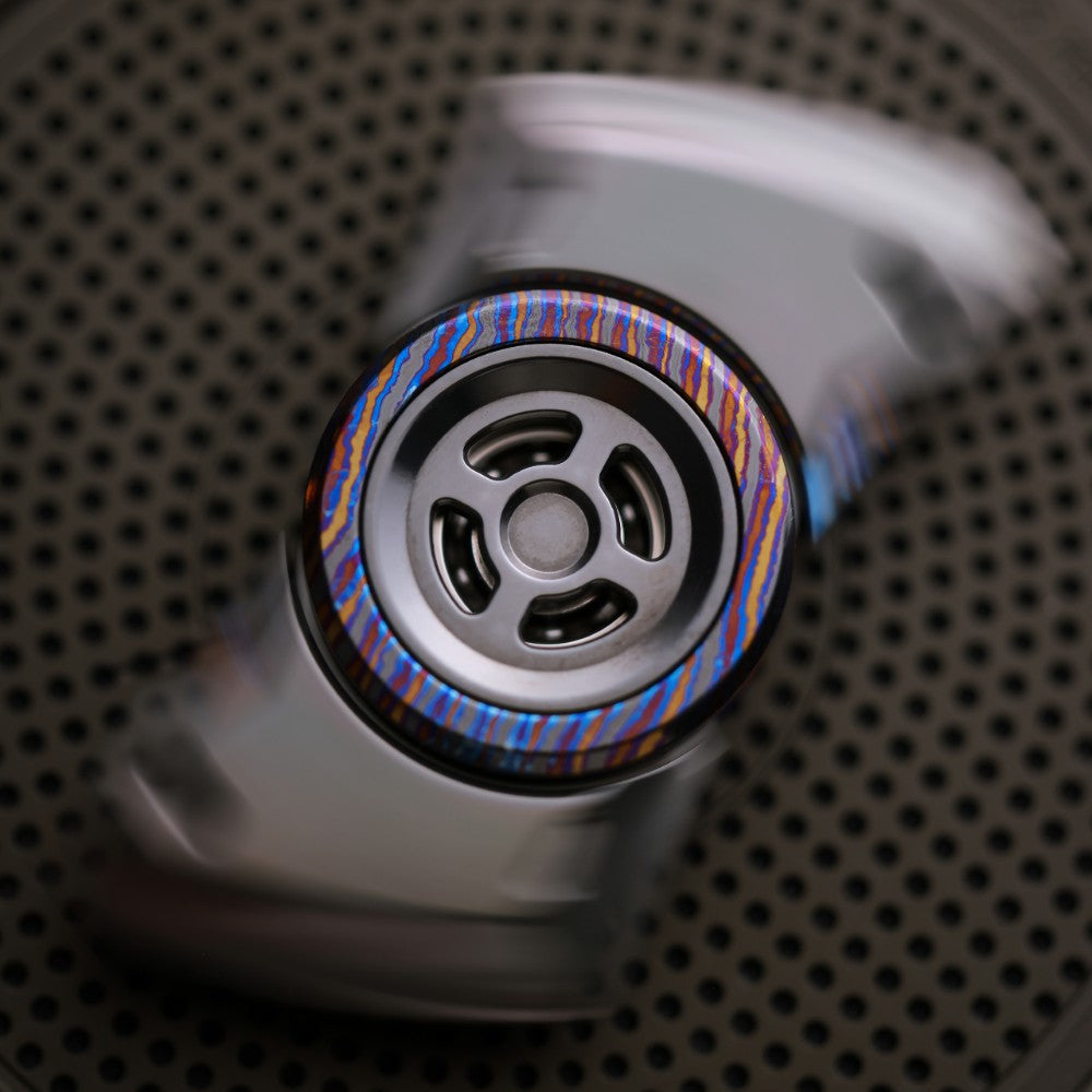ACEdc VOIDBREAKER Fidget Spinner - MetaEDC