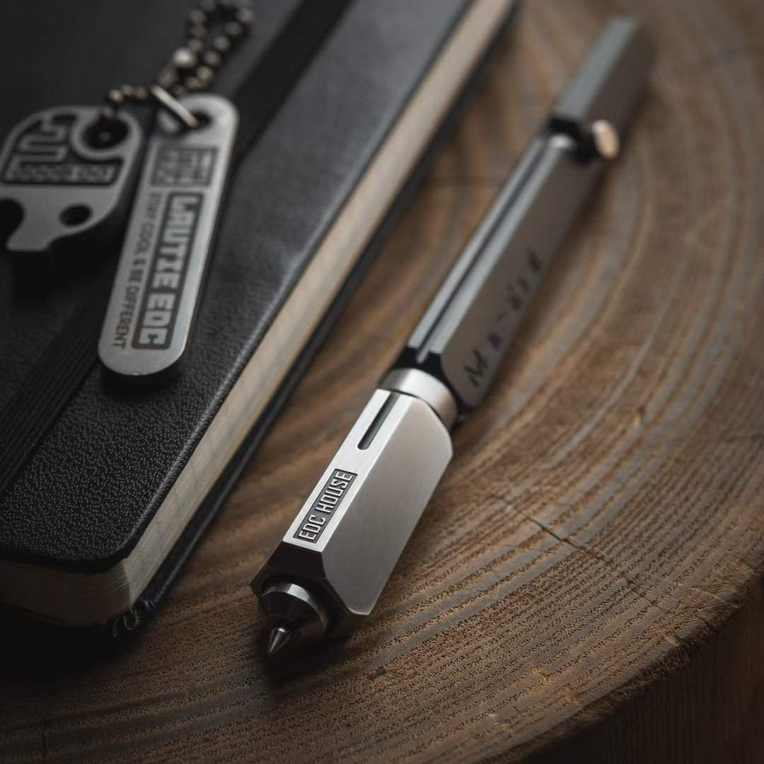 LAUTIE Marshal Bolt Action Pen - MetaEDC