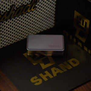 9 - Hand EDC DING DING Fidget Slider - MetaEDC