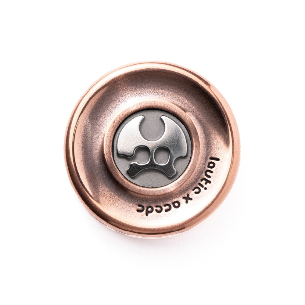 Lautie x ACEdc DEVIL'S MILK CAP 2.0 - MetaEDC