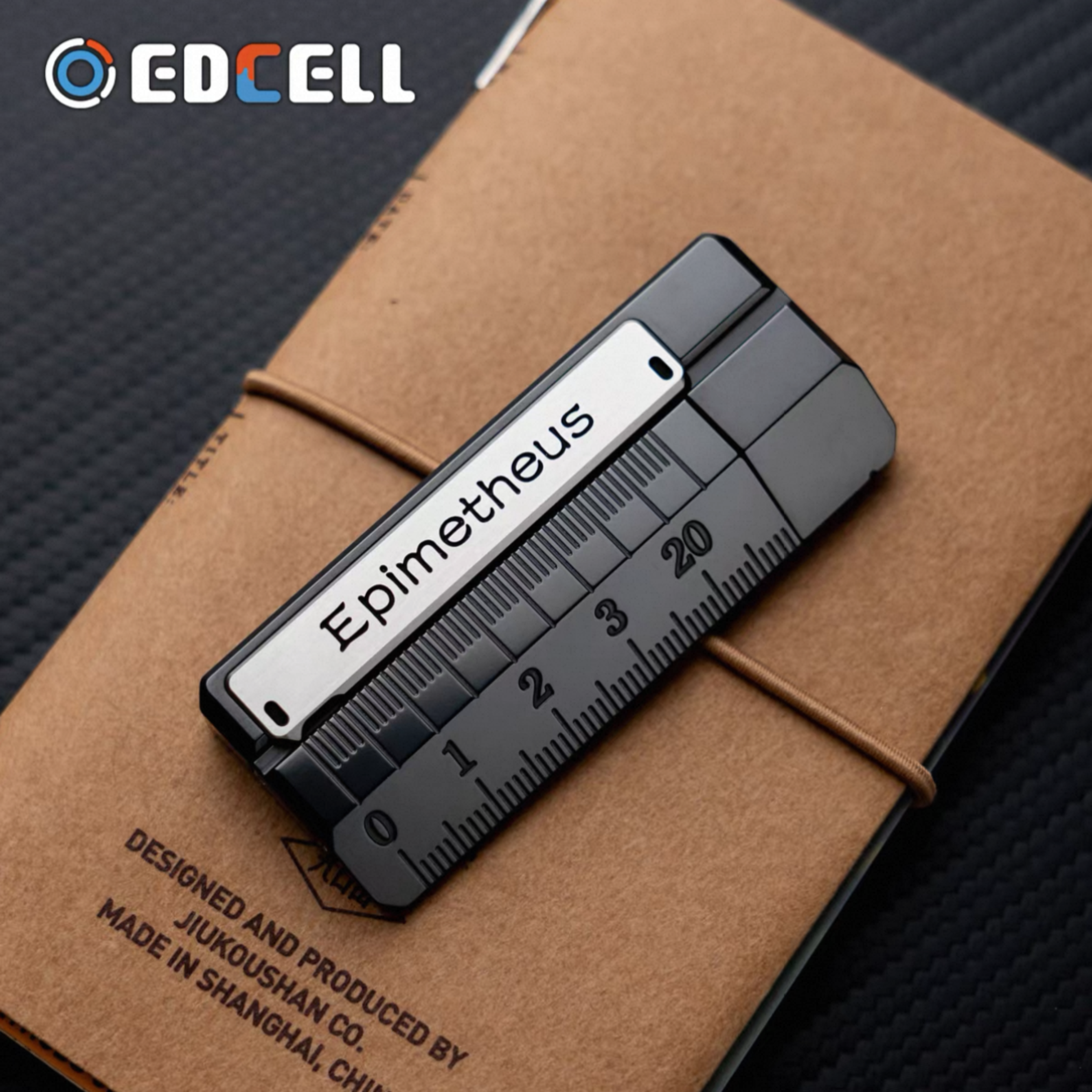 EDCELL x Rogue QUIRKY RULER