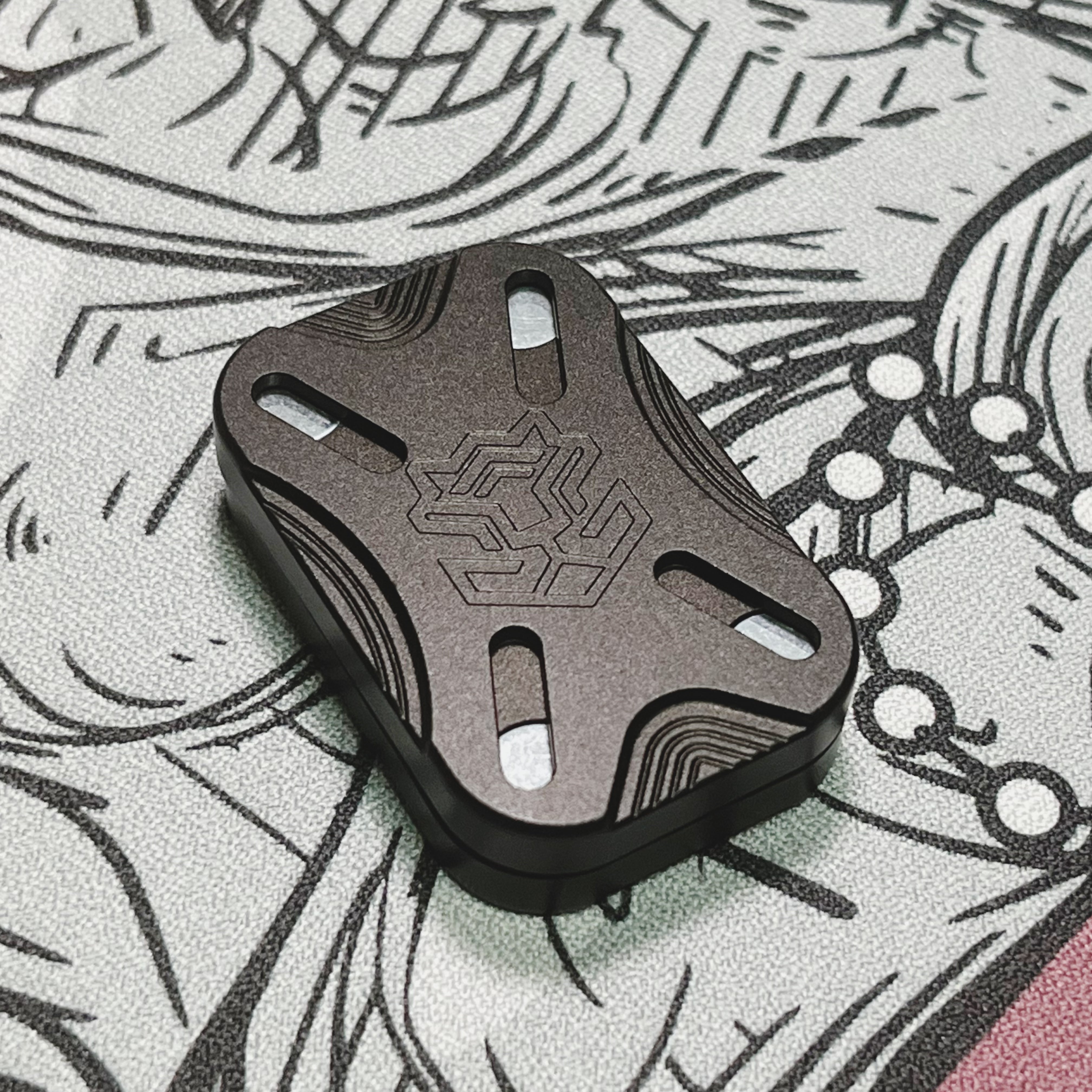 PdEDC X-Feel Fidget Slider - MetaEDC