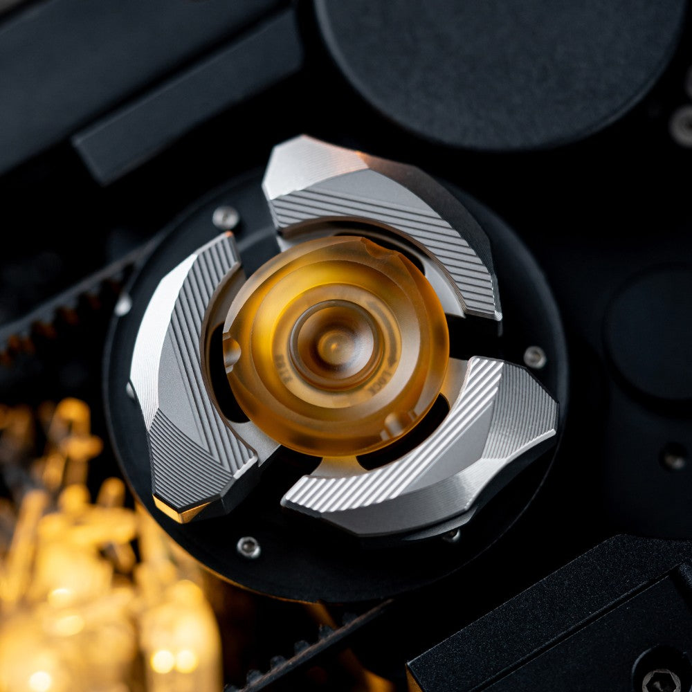 DJG Spinetic Fidget Spinner - MetaEDC