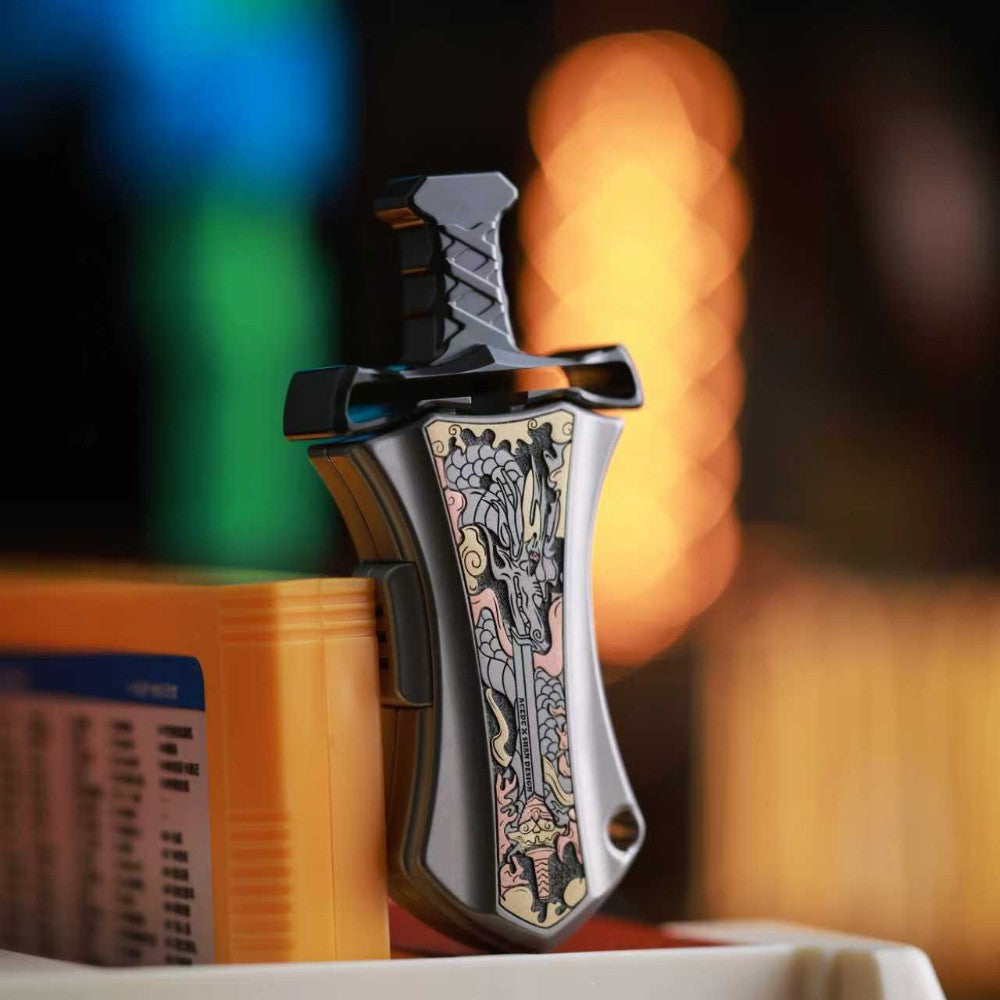 ACEdc MASTER SWORD Fidget Slider - MetaEDC