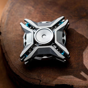 Wanwu CYBER MANDALA Linkage Fidget Spinner - MetaEDC
