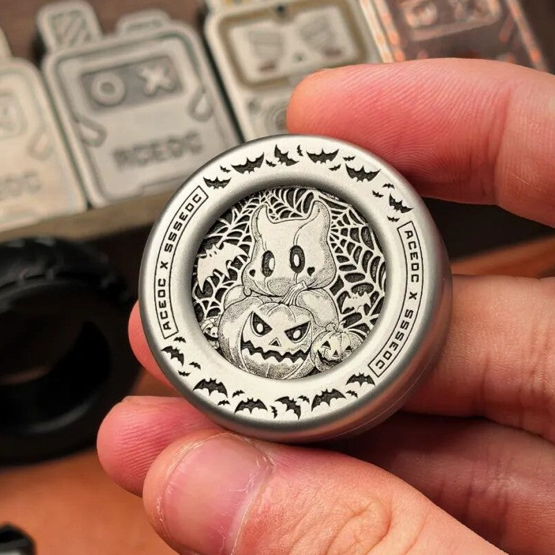 ACEdc x SSS HALLOWEEN - MetaEDC