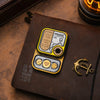 01EDC CD PLAYER CUBE