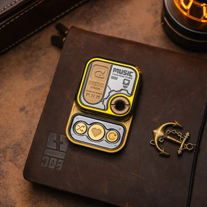 01EDC CD PLAYER CUBE