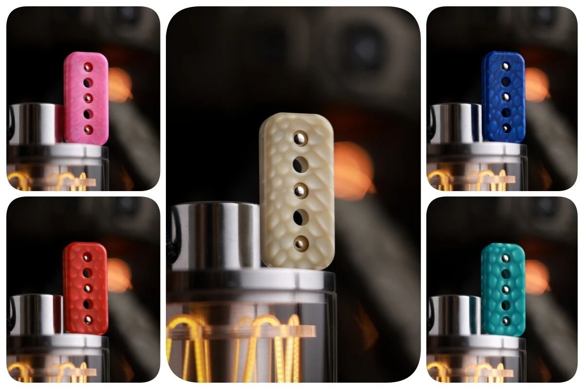 ACEdc Fortune Cookie Fidget Slider - MetaEDC