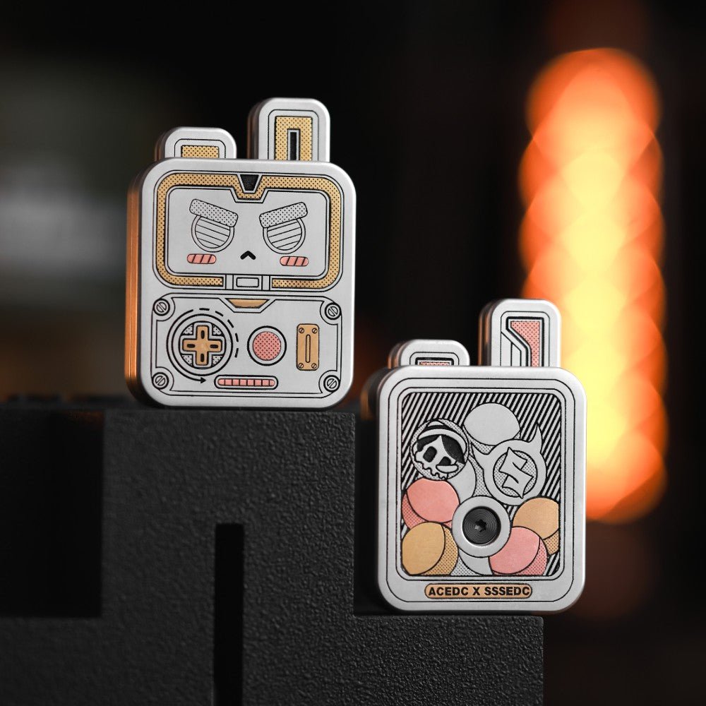 ACEdc Jumping Slider - Rabbot Series - MetaEDC