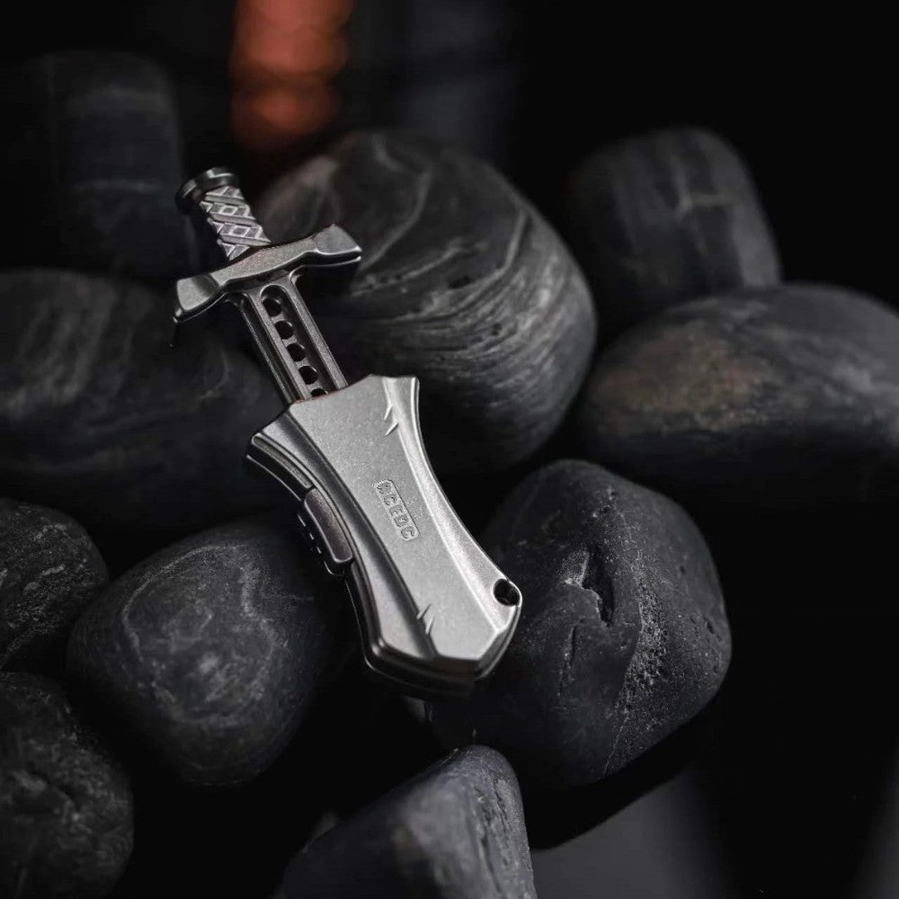 ACEdc MASTER SWORD Fidget Slider - MetaEDC