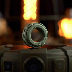 ACEdc Shadow Raider Mechanical Fidget Ring - MetaEDC