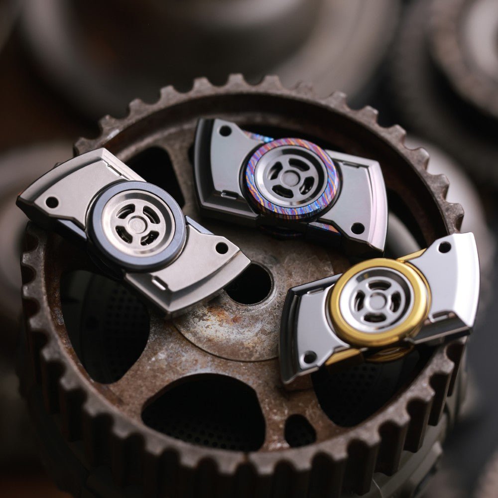 ACEdc VOIDBREAKER Spinner - MetaEDC
