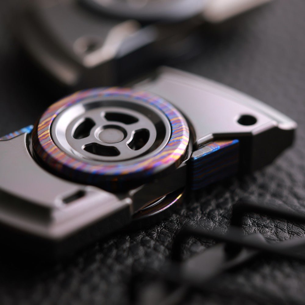 ACEdc VOIDBREAKER Spinner - MetaEDC