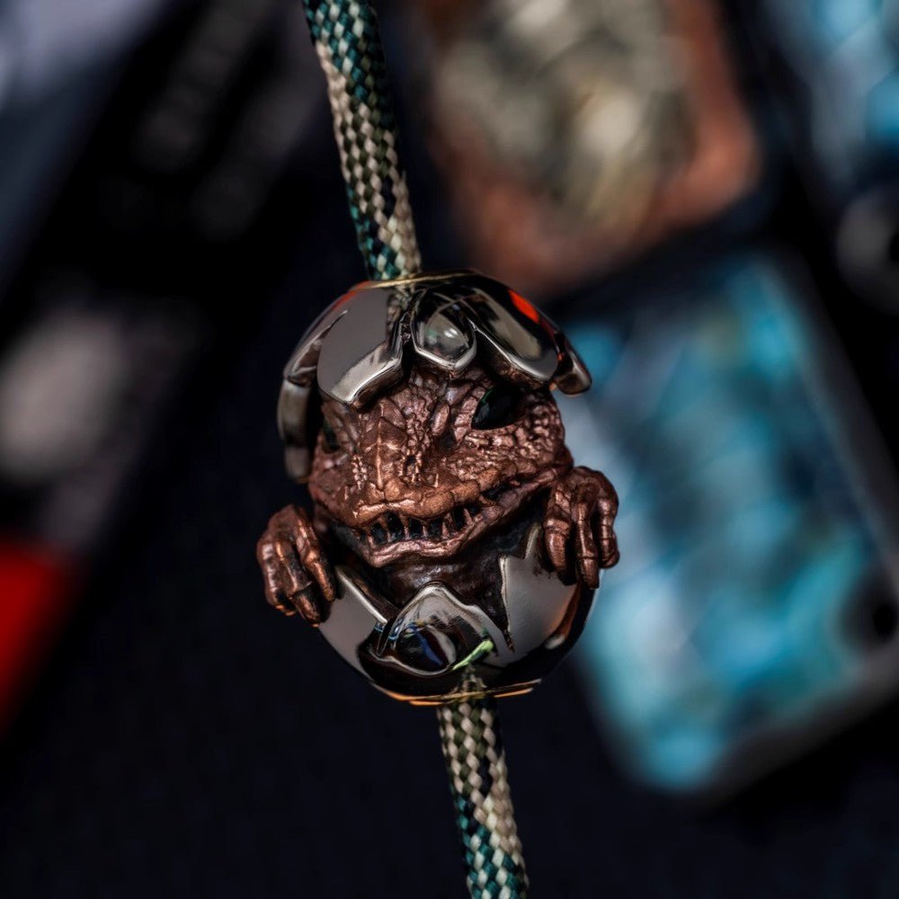 BPMODS Baby Dragon Knife Bead Pendant - MetaEDC