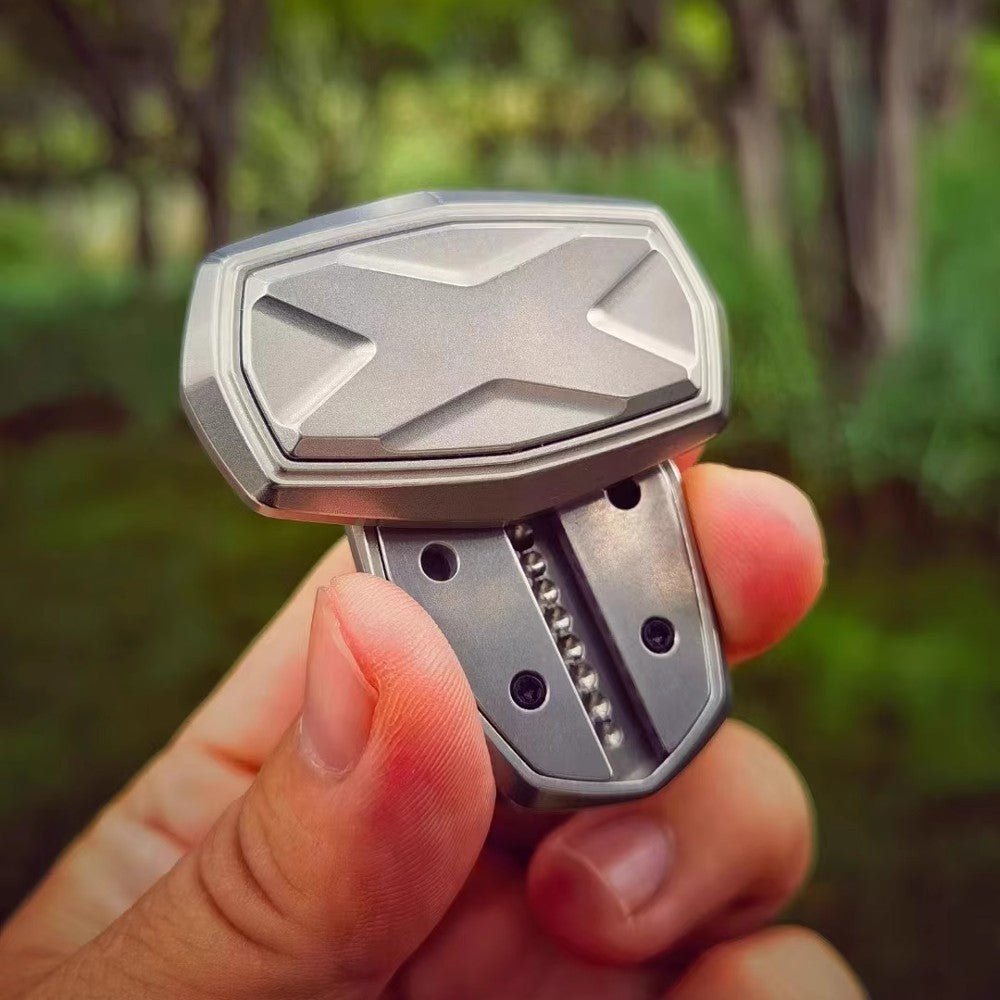 Chenyu GUARDIAN Mechanical Fidget Slider - MetaEDC