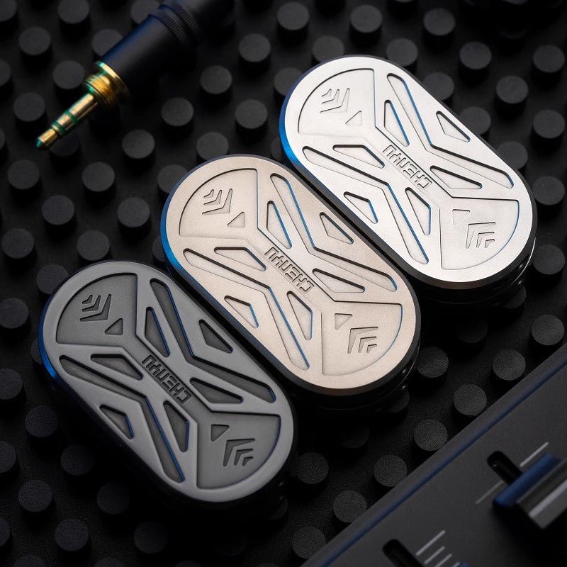 Chenyu GUARDIAN - X1 Mechanical Fidget Slider - MetaEDC