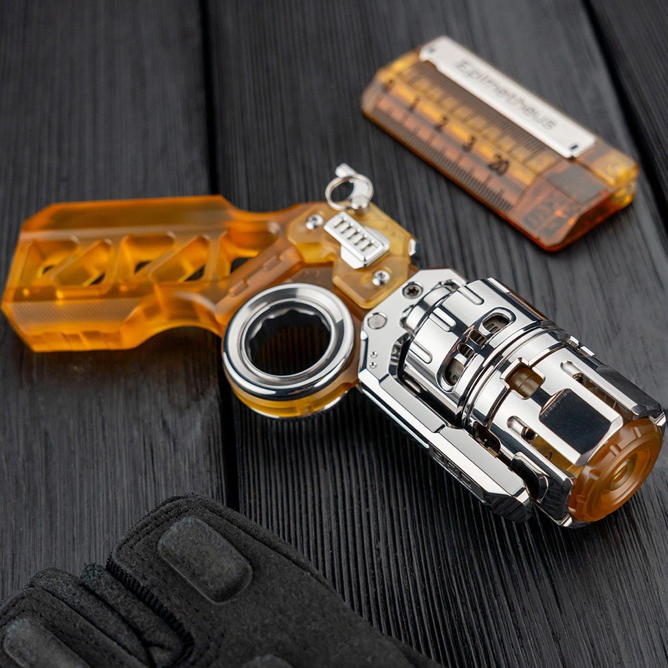 DJG Destroyer Slider | Fidget Toy | MetaEDC