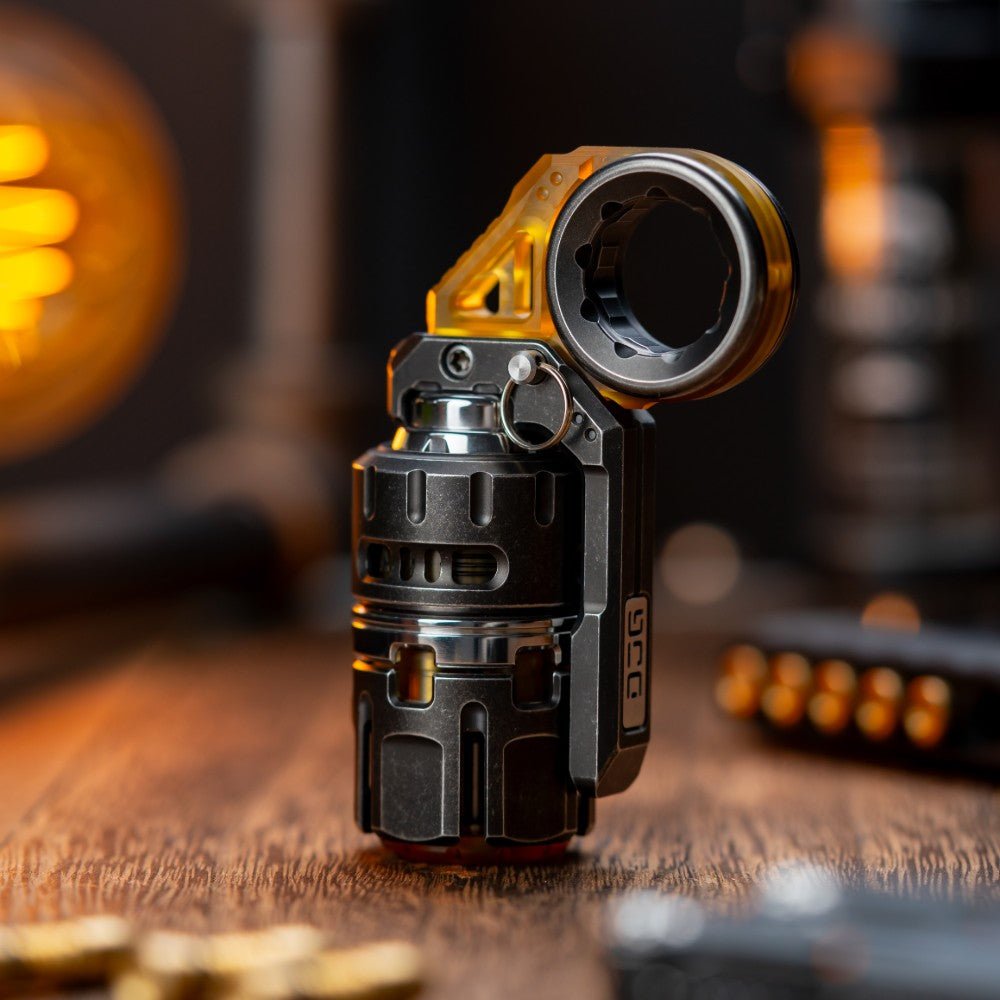 DJG Destroyer - MetaEDC