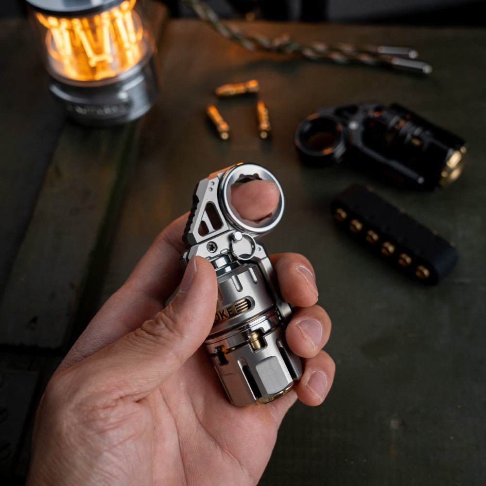 DJG Destroyer Slider | Fidget Toy | MetaEDC