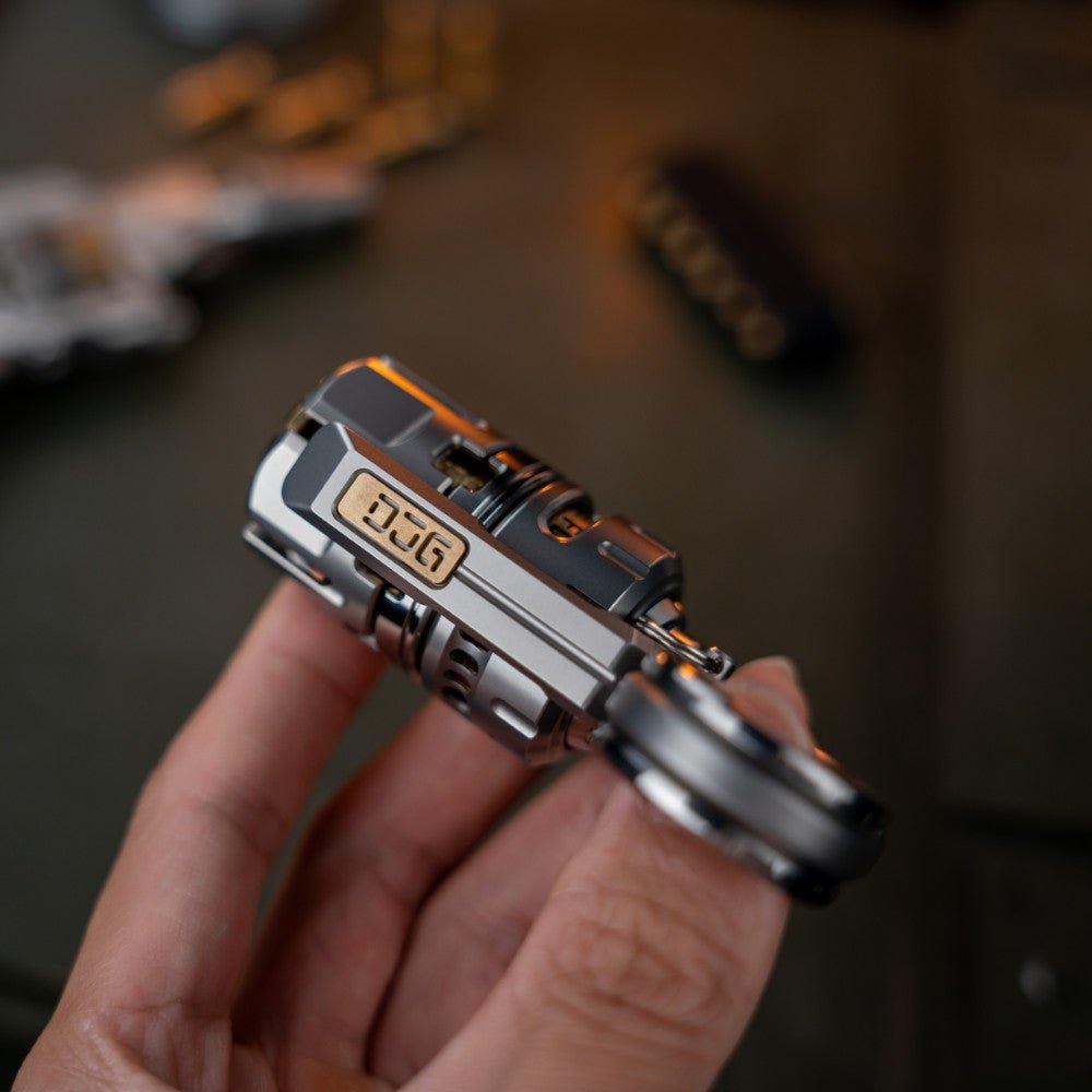 DJG Destroyer Slider | Fidget Toy | MetaEDC