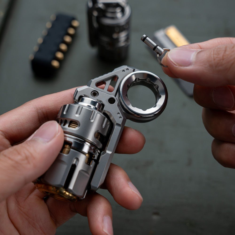 DJG Destroyer Slider | Fidget Toy | MetaEDC