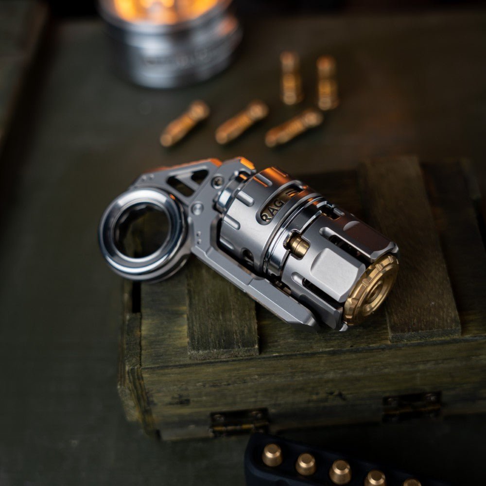 DJG Destroyer Slider | Fidget Toy | MetaEDC