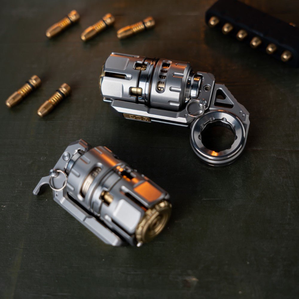 DJG Destroyer Slider | Fidget Toy | MetaEDC