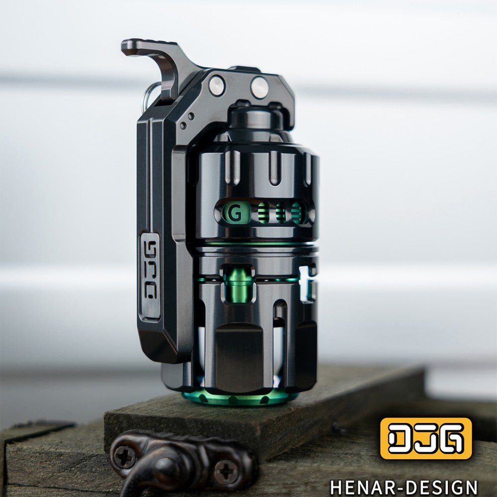 DJG Destroyer Slider | Fidget Toy | MetaEDC