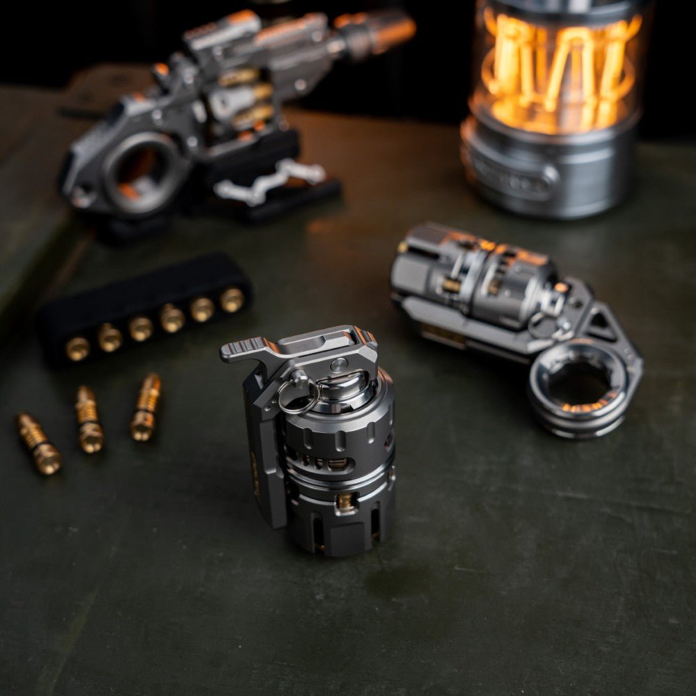 DJG Destroyer Slider | Fidget Toy | MetaEDC