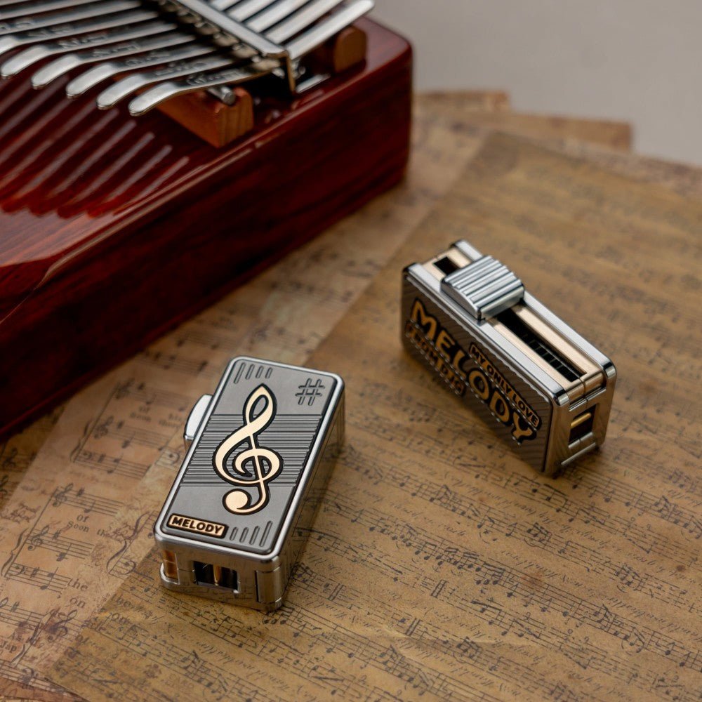 近*藤様 「正規品」DJG MELODY フィジェットトイ音叉　チタン製 DJG Melody Slider | Fidget Toy | MetaEDC