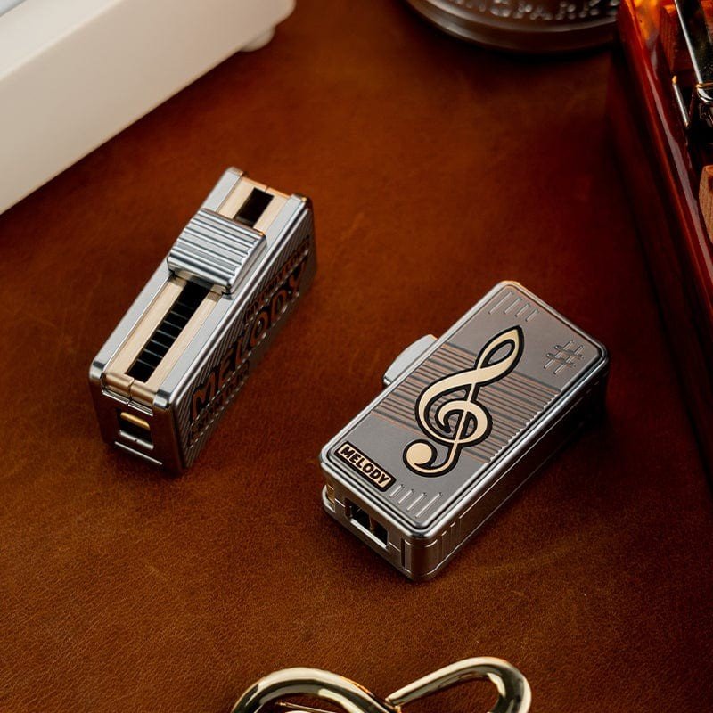 近*藤様 「正規品」DJG MELODY フィジェットトイ音叉　チタン製 DJG Melody Slider | Fidget Toy | MetaEDC