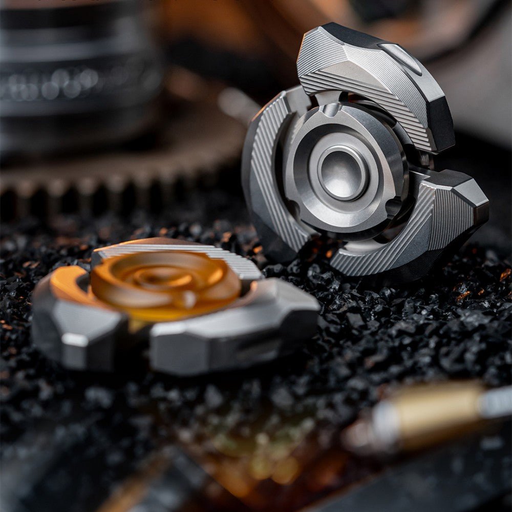 DJG Spinetic - MetaEDC