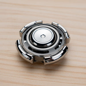 DJG Whisper Spin - MetaEDC