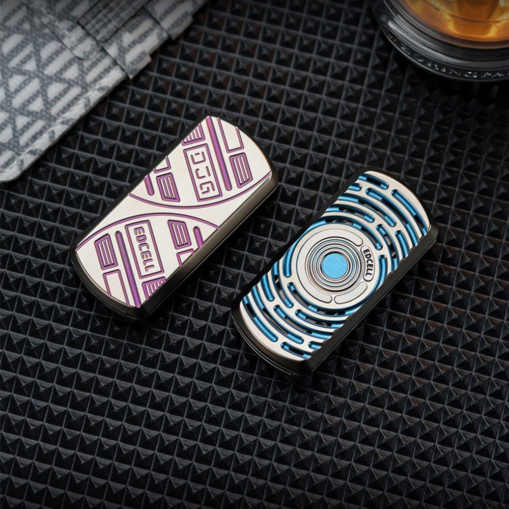 「正規品」Dex Jelly Slider 　音叉　フィジェットトイ　EDC DJG x EDCell Dex Jelly Slider | Fidget Toy | MetaEDC