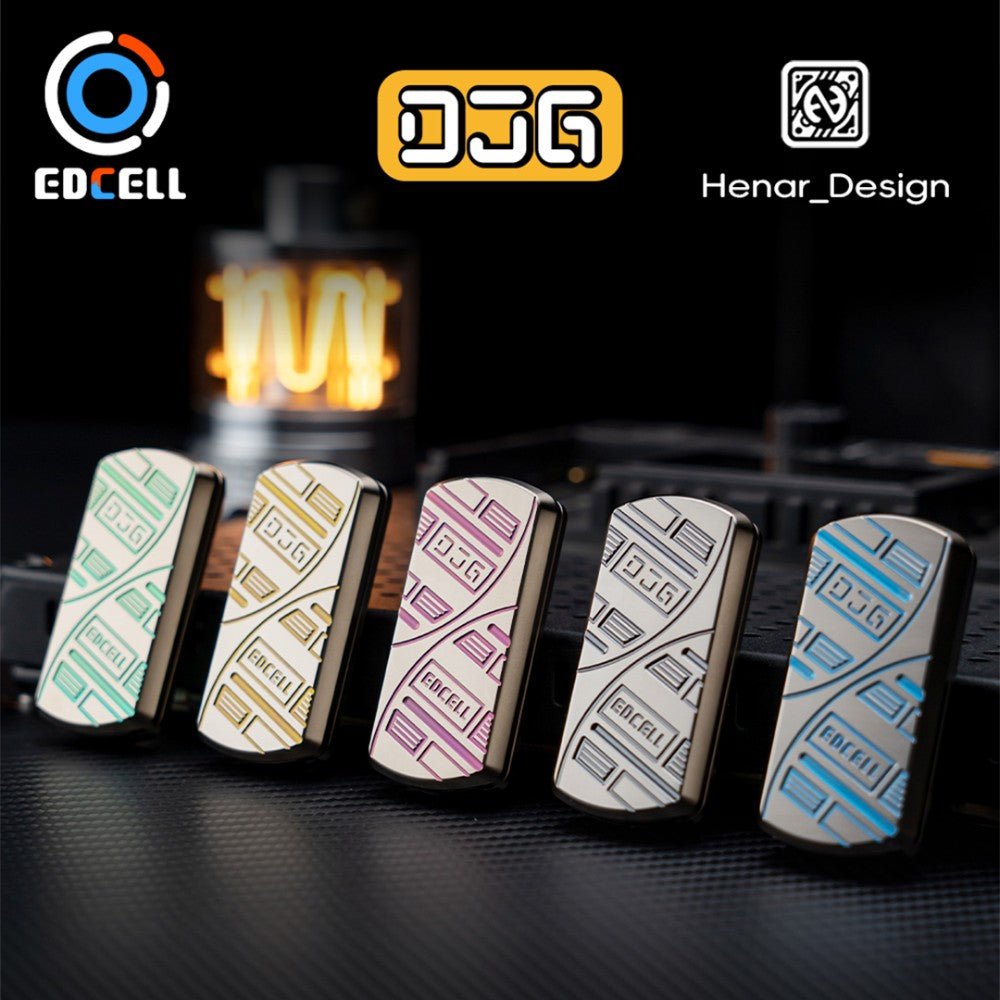DJG x EDCell Dex Jelly Slider - MetaEDC