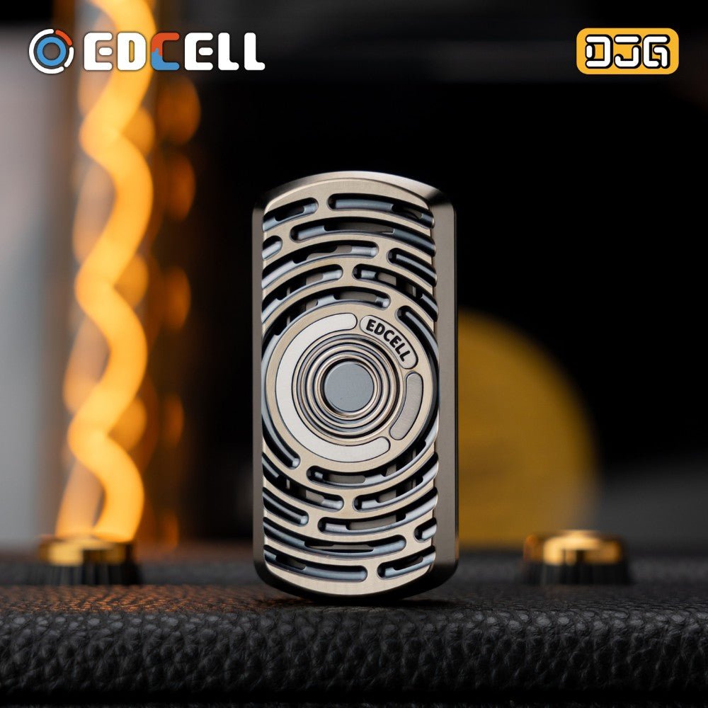 「正規品」Dex Jelly Slider 　音叉　フィジェットトイ　EDC DJG x EDCell Dex Jelly Slider | Fidget Toy | MetaEDC